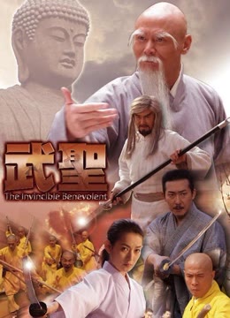 武圣海报剧照