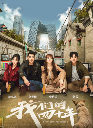 我们的四十年 TV版