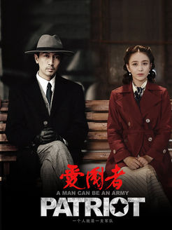 爱国者 DVD版