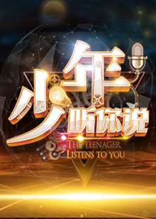 少年,听你说