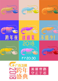 广西卫视跨年盛典