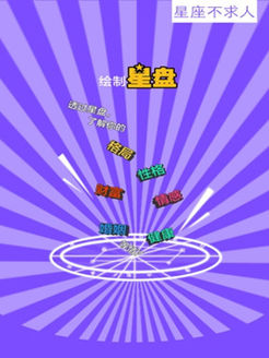 星座不求人