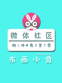 微体兔 东西小食[2017]