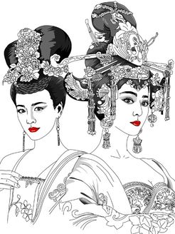 简笔笑画[2017]