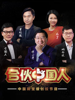 合伙中国人