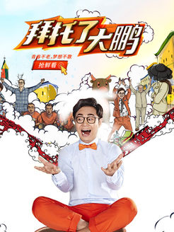 拜托了大鹏