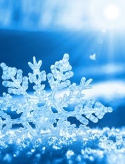 下雪吧!