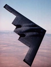 B-2隐形轰炸机