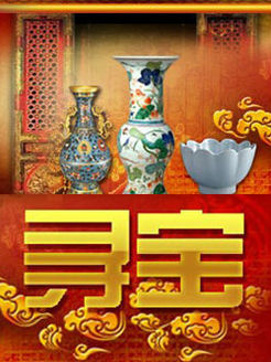 寻宝海报剧照