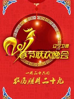 辽宁卫视春晚
