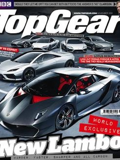Top Gear 英国版