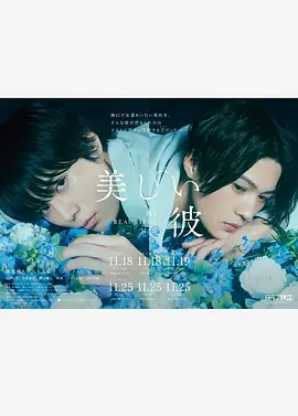美丽的他 