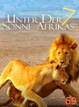 走进非洲7：拂晓之狮海报剧照