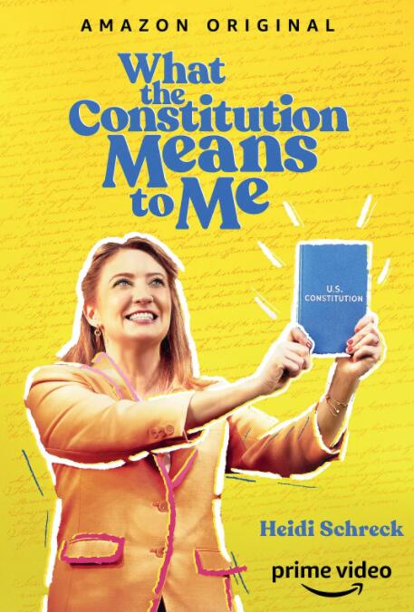 宪法与我海报剧照