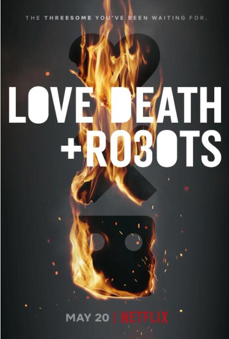 爱，死亡和机器人 第三季海报剧照
