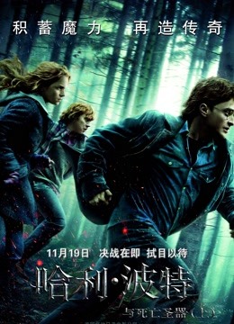 哈利·波特7：哈利·波特与死亡圣器上