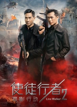 使徒行者2：谍影行动粤语