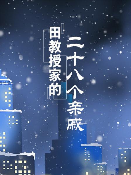 田教授家的二十八个亲戚