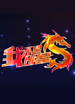 我不是明星第4季