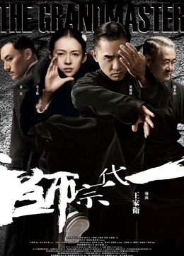 一代宗师粤语