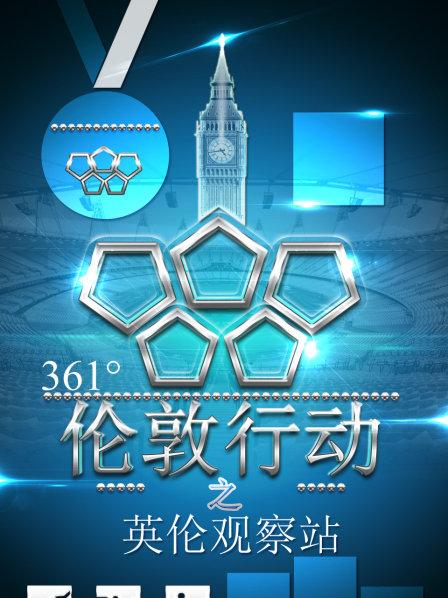 361°伦敦行动之英伦观察站