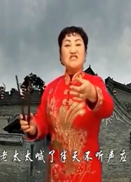 河南坠子《贤孝儿媳》李冬梅