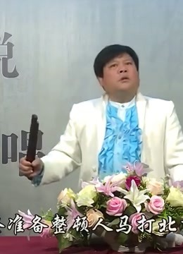 河南坠子《三下辽东3》乔双锁