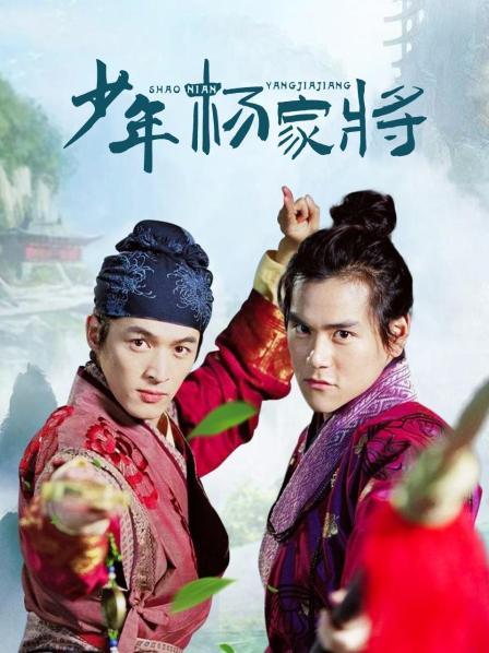 少年杨家将