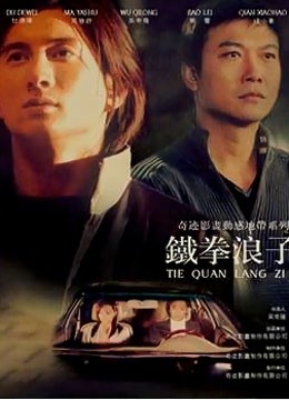 铁拳浪子海报剧照