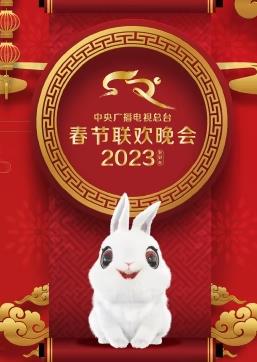 2023中央广播电视总台春节联欢春晚海报剧照