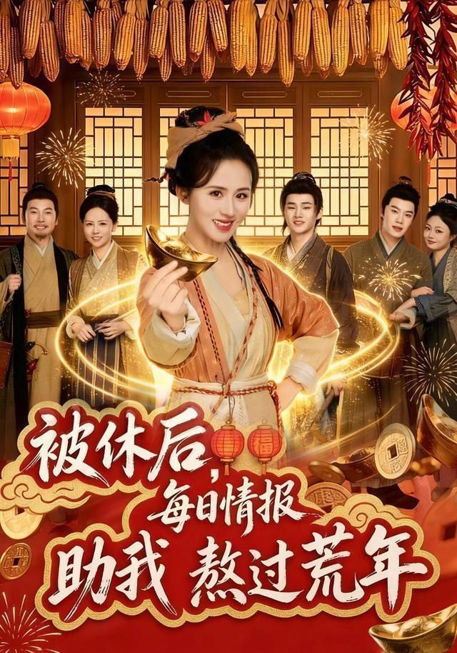 被休后，每日情报助我熬过荒年