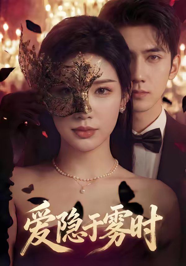 爱隐于雾时海报剧照
